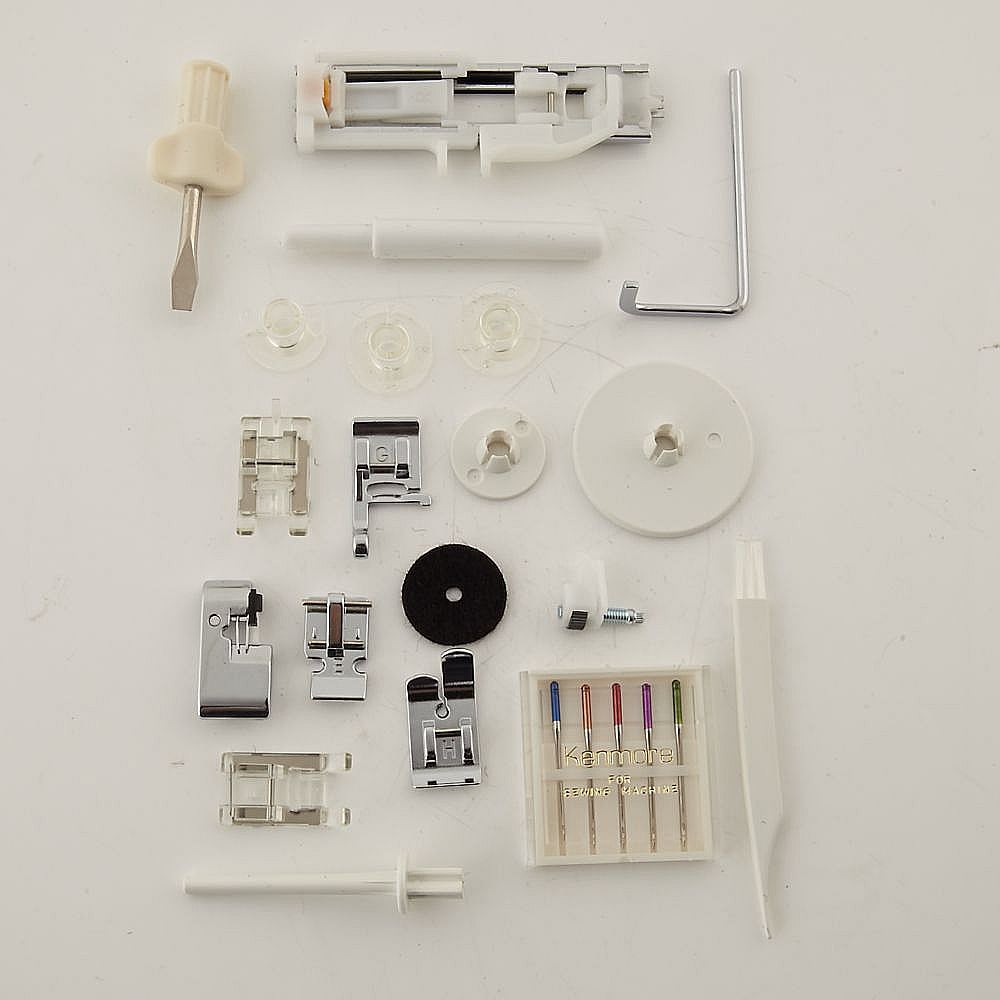 Sewing Machine Accessory Set 756870003 parts Sears PartsDirect