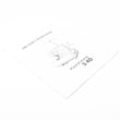 Work Book for Kenmore 3851664190 - Part 785820008