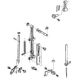 Support Unit for Kenmore 38519157100 - Part 827609301