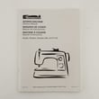 Kenmore Sewing Machine Instruction Book for Kenmore 38519157100 - Part 828801032