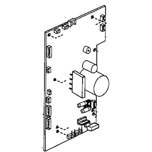 Kenmore Pcb 842513005