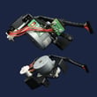 Janome Sewing Machine Motor for Janome 8080LX200 - Part 843606009