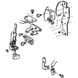 Plate Set for Kenmore 38519233400 - Part 843623208