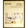 Qr Chart for Kenmore Elite 851SR - Part 851812005