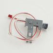 Sewing Machine Presser Foot Lifter Switch Assembly for Kenmore Elite 38519005500 - Part 853624004