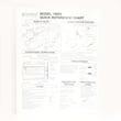 Reference Chart for Kenmore Elite 38519005 - Part 855804006