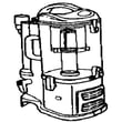 Shark Container for Shark NV356E - Part 154FFJ