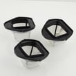Euro-pro Vacuum Filter for Euro-Pro XSB726N - Part XSB726N-FILTER