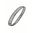 Kenmore Vacuum Belt 6602-001534