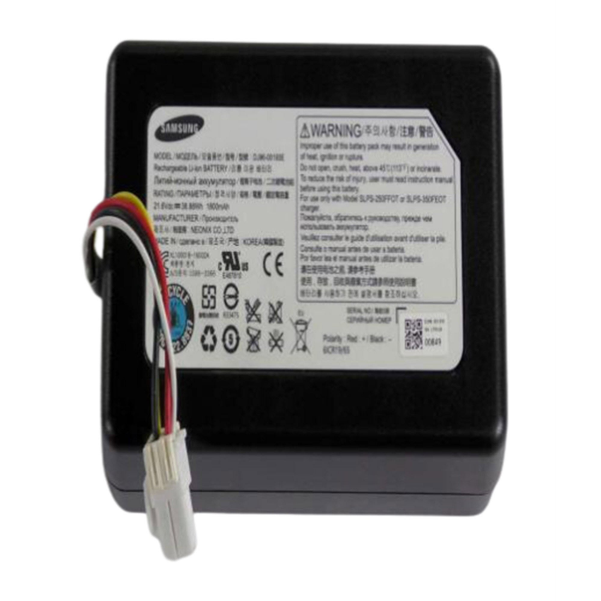 Part #dj96-00193E, Battery Pack