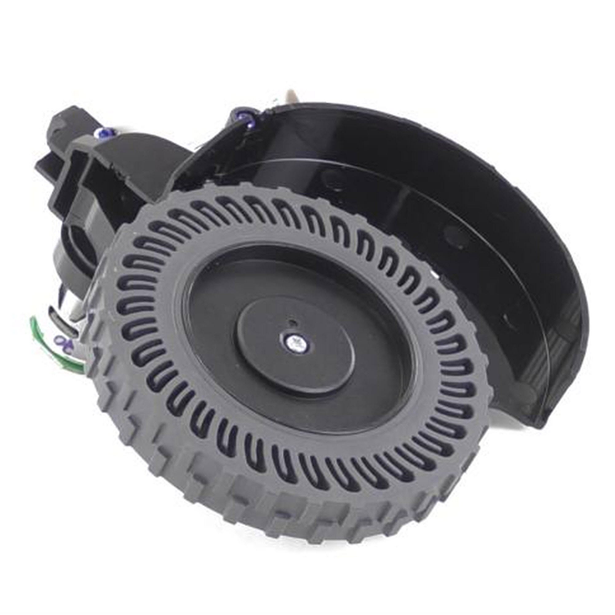 Part #dj97-02185C, Wheel-Righ