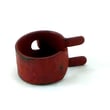 Carpet Cleaner Solution Tube Clamp 25411015