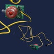Pcb Thermistor for Hoover F8100-900 - Part 280522001