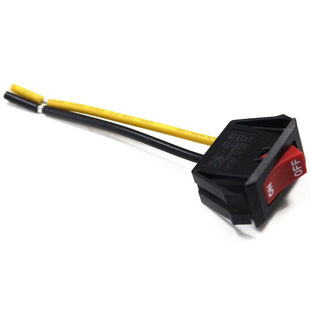 Vacuum On/Off Switch