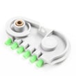 Carpet Cleaner Right Edge Brush for Hoover F8100-900 - Part 302615001