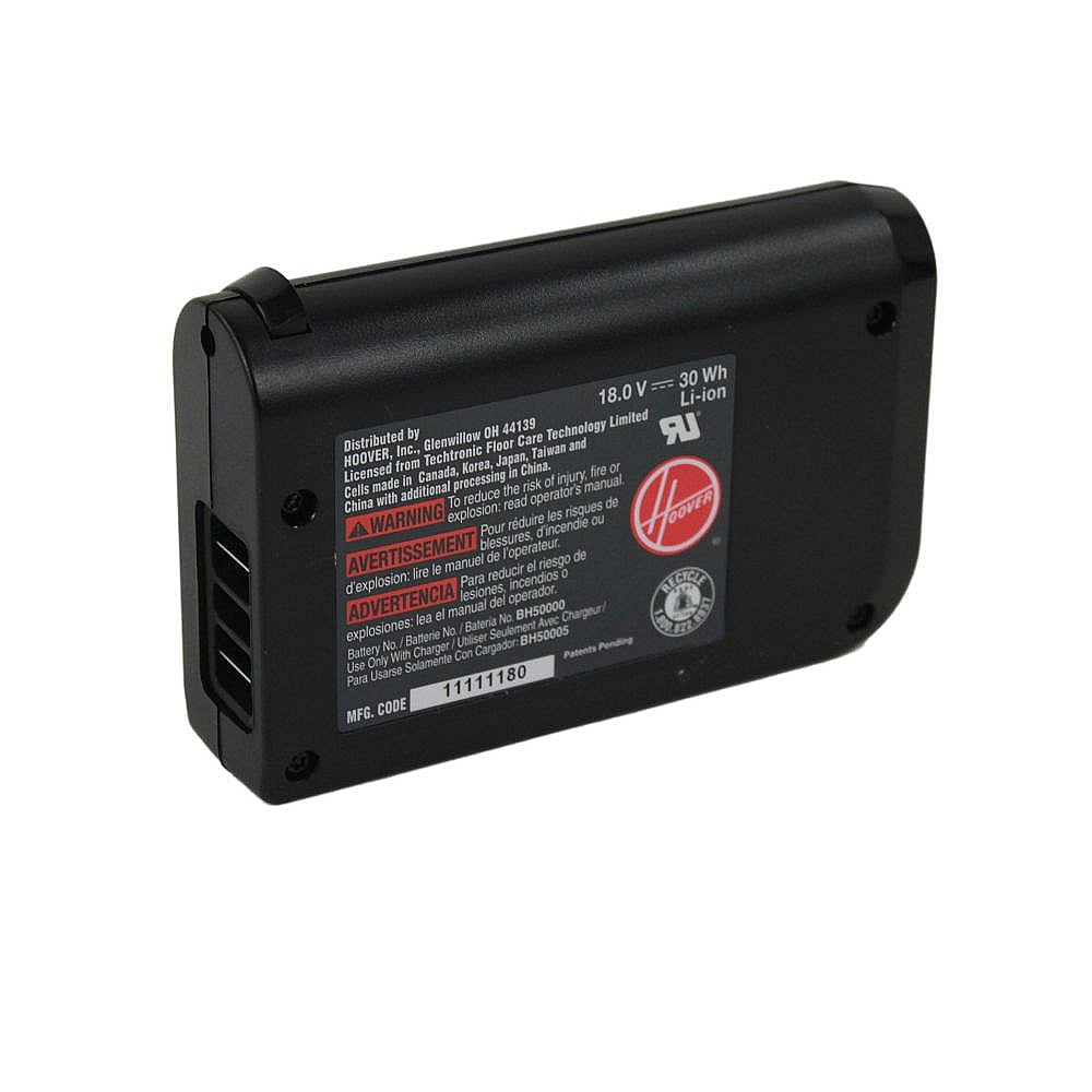 Vacuum Battery Pack 302723001 parts | Sears PartsDirect