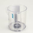 Vacuum Dust Bin for Hoover UH70600 - Part 304084001