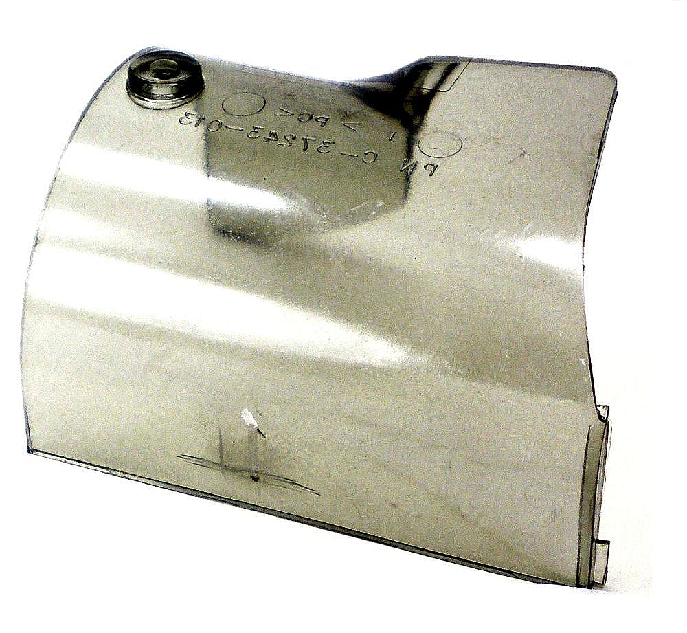 Vacuum Dust Duct Cover