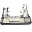 Vacuum Base Cover Assembly for Hoover UH60000 - Part 37243042