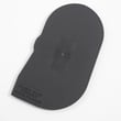 Vacuum Dust Bin Lid (gray) for Hoover UH40110 - Part 37249097