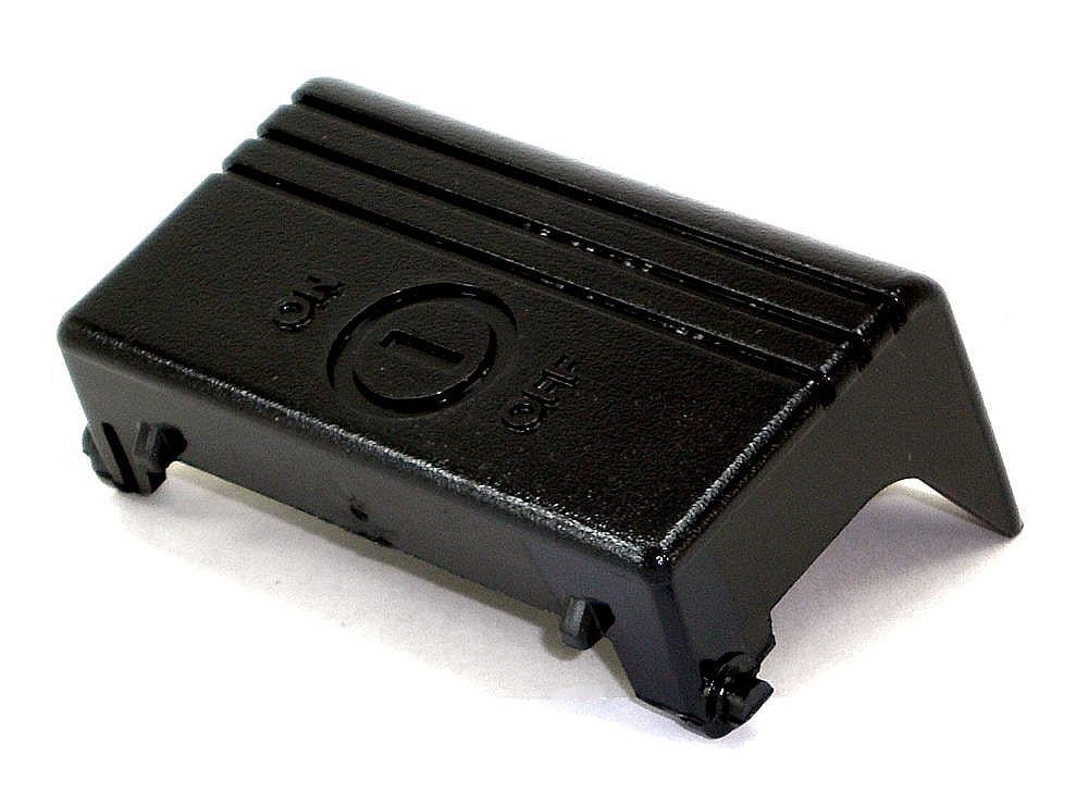 Vacuum On/Off Switch Pedal (Gloss Black)