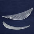 Vacuum Light Cover for Hoover U8142-900 - Part 39383113