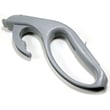 Carpet Cleaner Control Lever Guard for Hoover F5918-900 - Part 39458060