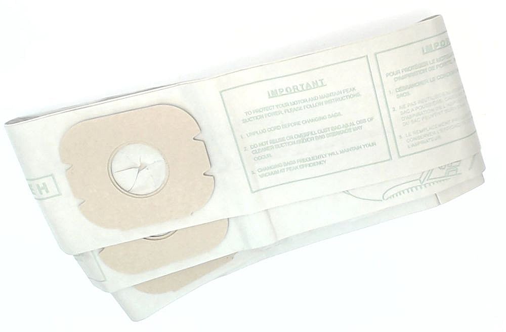 Hoover Vacuum Bag, Type H, 3-pack