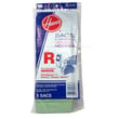 Hoover Vacuum Bag, Type R, 5-pack 4010063R