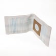 Vacuum Allergen Filtration Bag, 3-pack for Hoover U5469-910 - Part 4010100Y