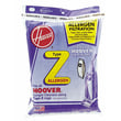 Vacuum Allergen Filtration Bag, 3-pack 4010100Z
