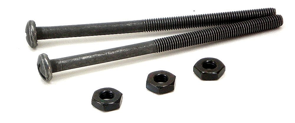 Vacuum Screw and Nut