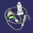 Vacuum Hose for Hoover F5837-050 - Part 40309032