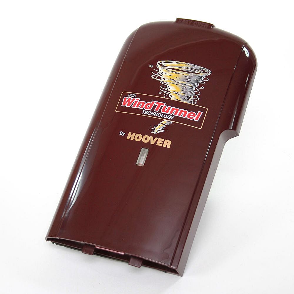 Vacuum Dust Bag Compartment Door