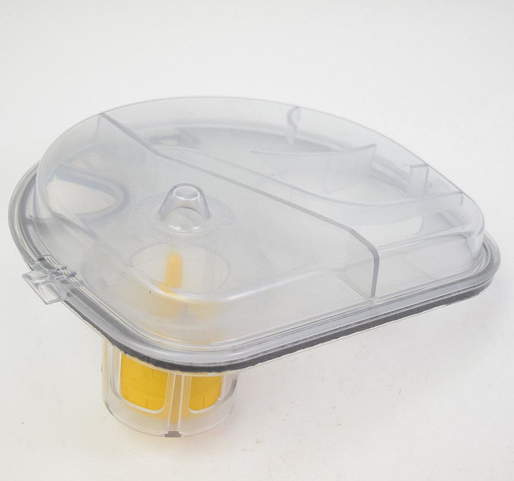 Carpet Cleaner Recovery Tank Lid 42272166 parts Sears PartsDirect