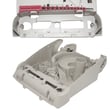 Vacuum Base Plate And Beater Bar Cover Assembly 42274005