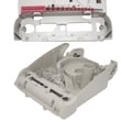 Vacuum Base Plate And Beater Bar Cover Assembly for Hoover C3820 - Part 42274005