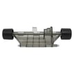 Vacuum Wheel And Axle Assembly, Front for Hoover U8147-900 - Part 43248067