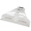 Carpet Cleaner Base Nozzle for Hoover F7411-900 - Part 43411020