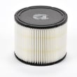 Shop Vacuum Filter (yellow Stripe) 43611009
