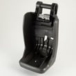 Carpet Cleaner Lower Handle Assembly (gray) for Hoover FH50130 - Part 440003497