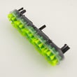 Carpet Cleaner Brush Block Assembly 440003857