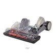 Vacuum Floor Nozzle Housing And Rear Wheel Assembly for Hoover UH70901 - Part 440004129