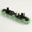 Carpet Cleaner Brush Roll Assembly 440006813
