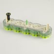Carpet Cleaner Brush Block Assembly 440007359