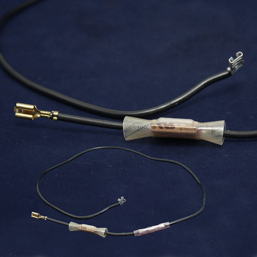 Vacuum Wire Harness and Thermal Fuse