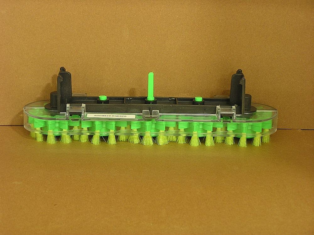 Carpet Cleaner Brush Block Assembly