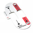 Label for Hoover F7443-940 - Part 52313108