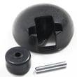 Vacuum Wheel for Hoover U5025906 - Part 59153067