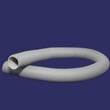 Flex Hose for Kenmore 47385930400 - Part 91001014